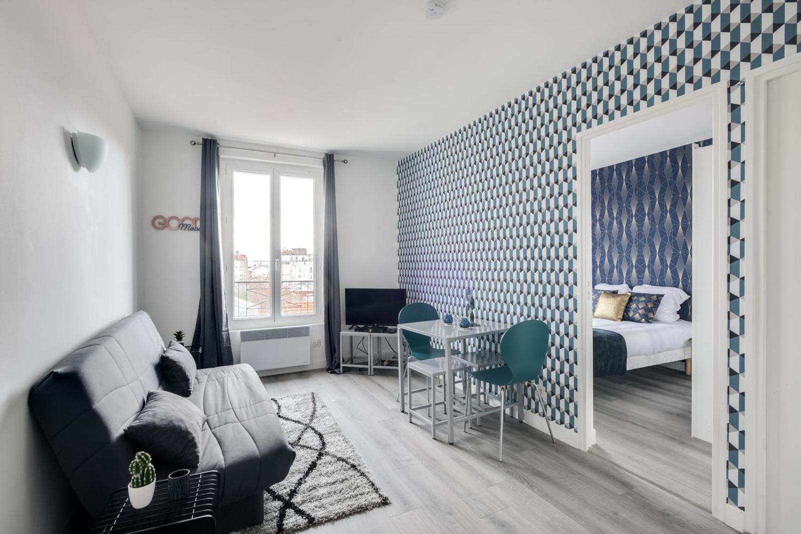 806 Suite Magic - Superbe Appartement บันโยเล่ ภายนอก รูปภาพ