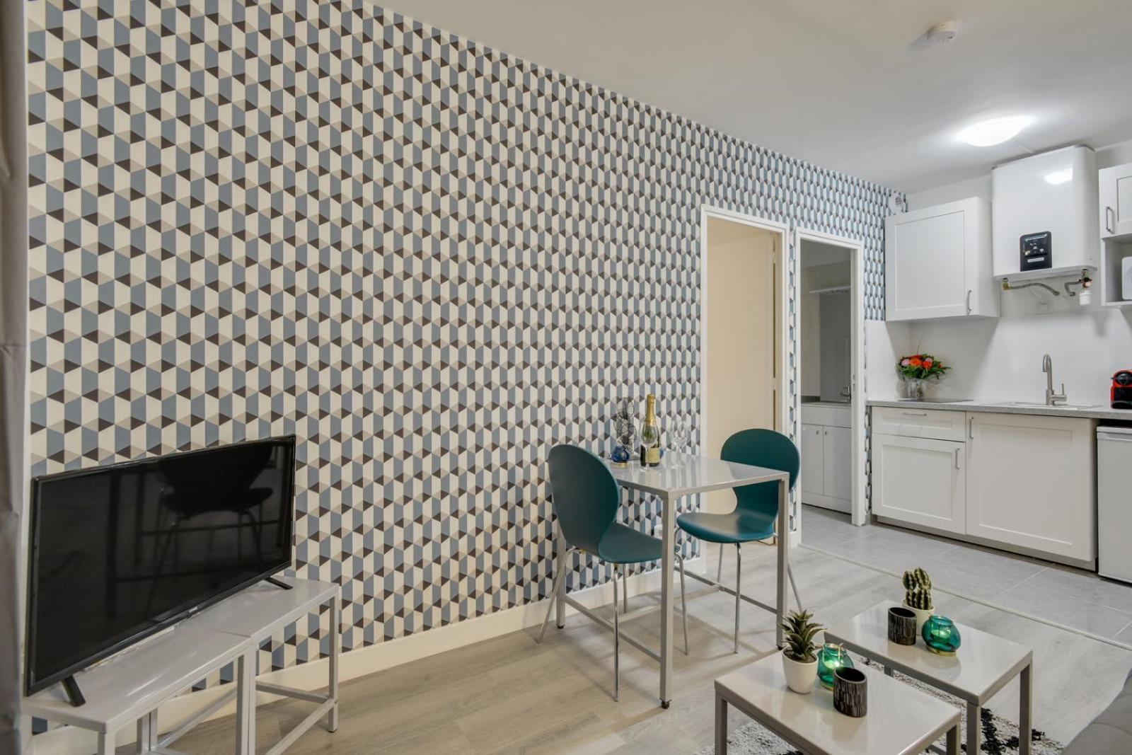 806 Suite Magic - Superbe Appartement บันโยเล่ ภายนอก รูปภาพ