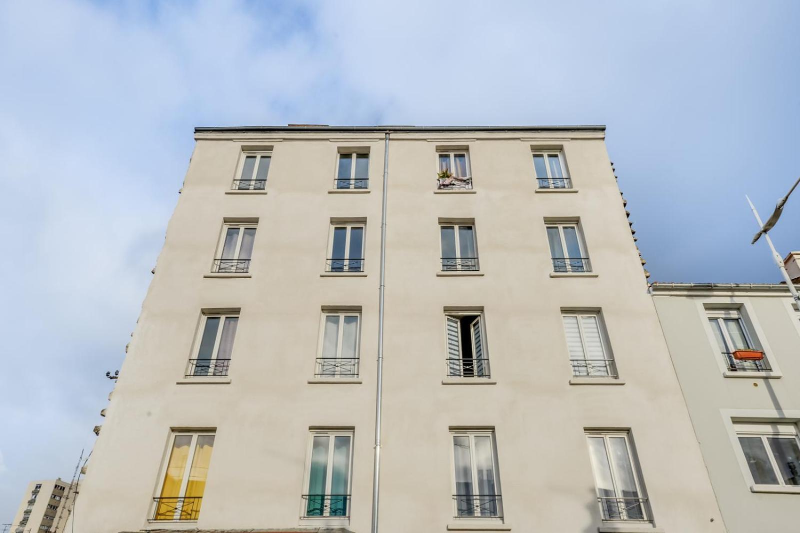 806 Suite Magic - Superbe Appartement บันโยเล่ ภายนอก รูปภาพ