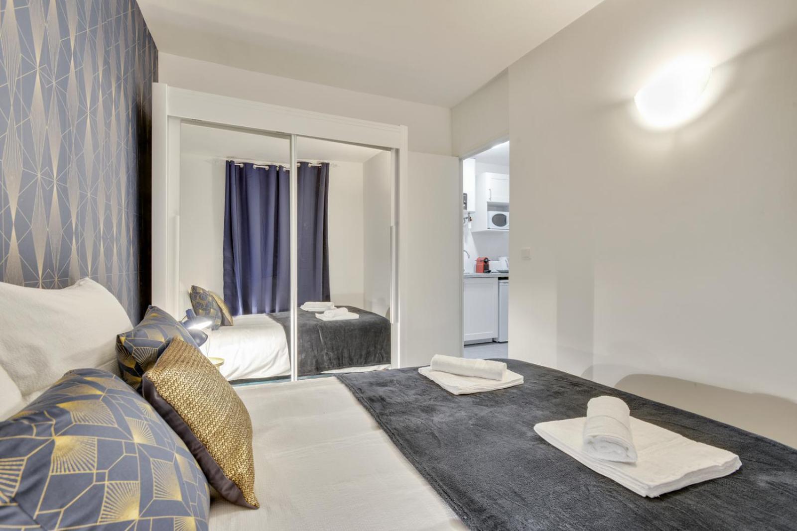 806 Suite Magic - Superbe Appartement บันโยเล่ ภายนอก รูปภาพ