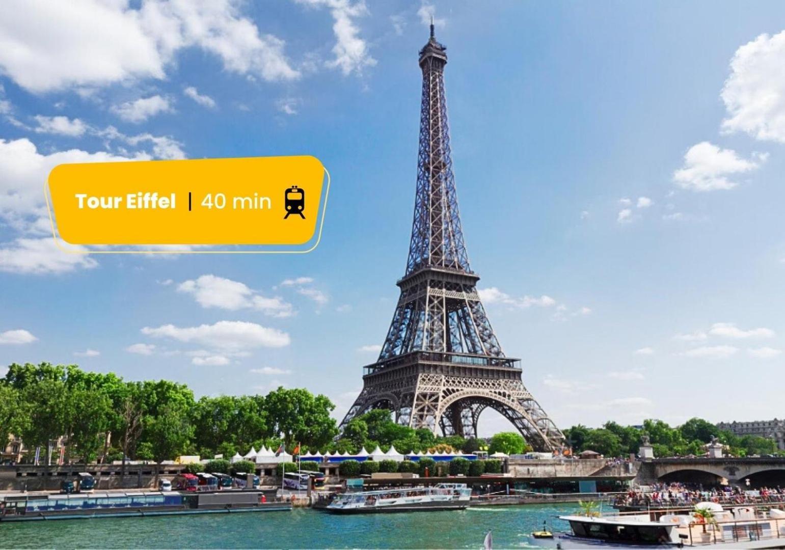 806 Suite Magic - Superbe Appartement บันโยเล่ ภายนอก รูปภาพ